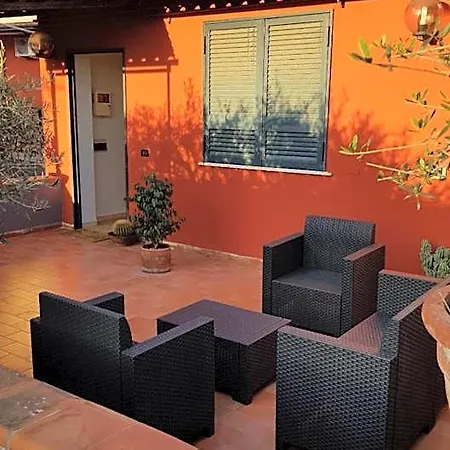Neapolis Nocleg ze śniadaniem Ercolano