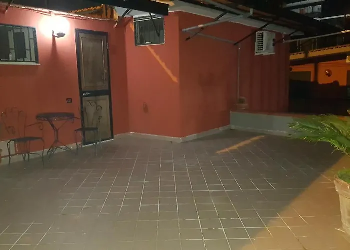 Alojamento de Acomodação e Pequeno-almoço Neapolis Ercolano