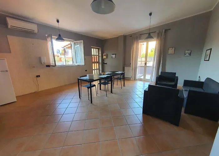Alojamento de Acomodação e Pequeno-almoço Neapolis Ercolano