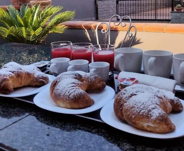 Alojamento de Acomodação e Pequeno-almoço Neapolis Ercolano